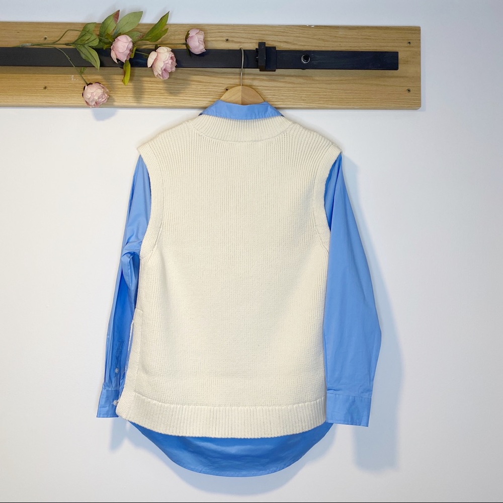 Derek Lam Paige Vest - Picture 6 of 9
